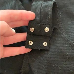 Tobi Other - Black body suit Tobi Other - Black body suit